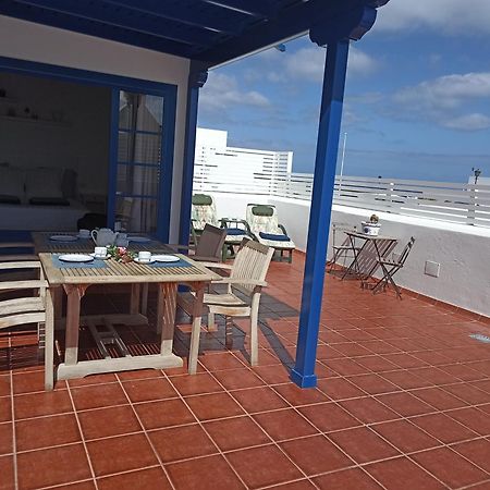 Casa Rosa Villa Puerto Calero Ngoại thất bức ảnh