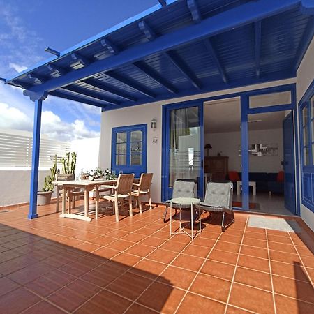 Casa Rosa Villa Puerto Calero Ngoại thất bức ảnh