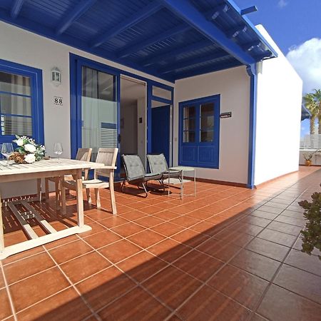 Casa Rosa Villa Puerto Calero Ngoại thất bức ảnh