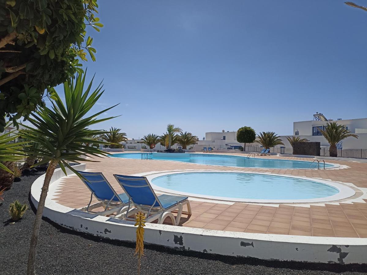 Casa Rosa Villa Puerto Calero Ngoại thất bức ảnh
