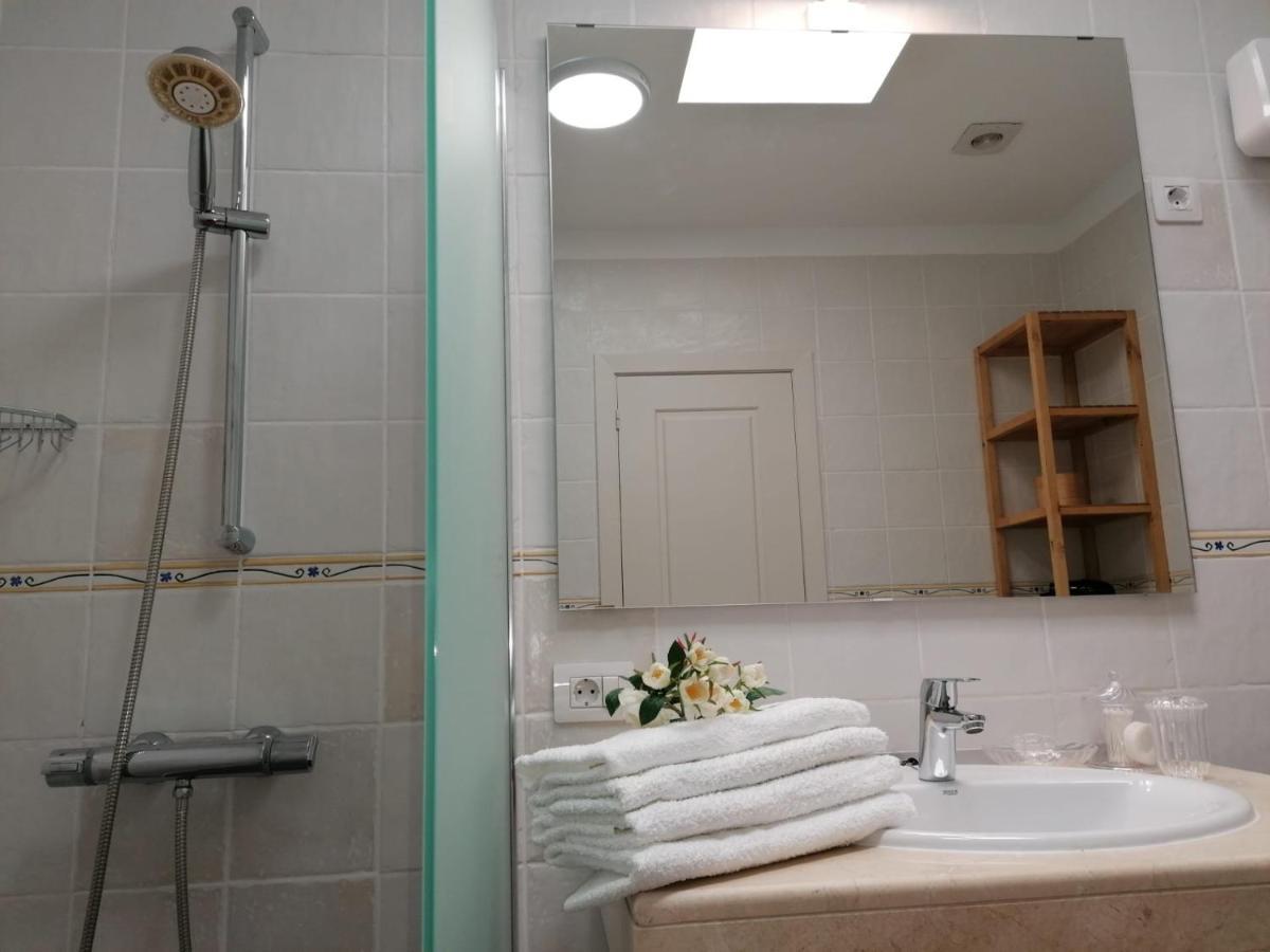 Casa Rosa Villa Puerto Calero Ngoại thất bức ảnh