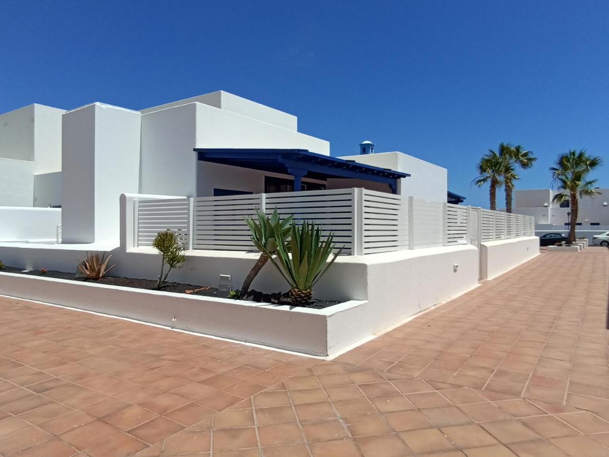 Casa Rosa Villa Puerto Calero Ngoại thất bức ảnh