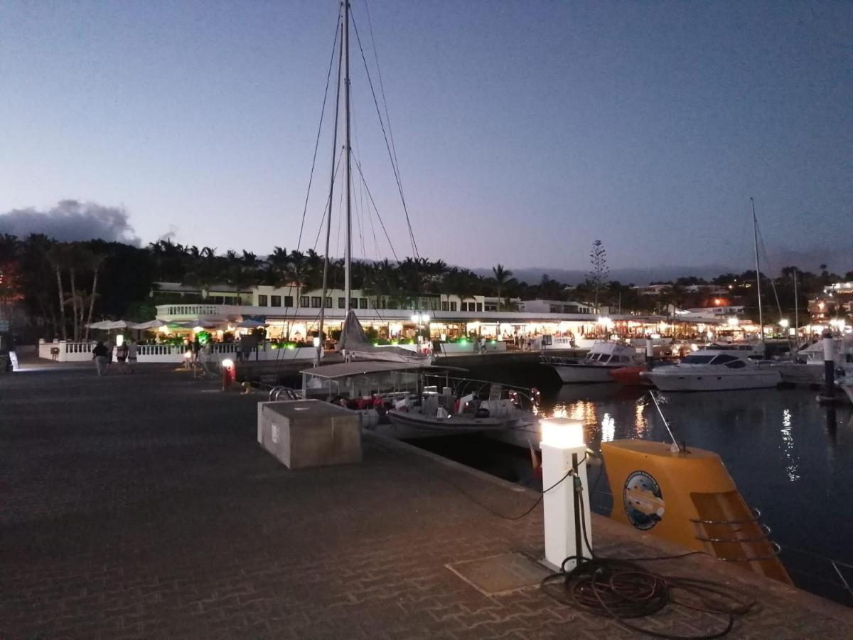 Casa Rosa Villa Puerto Calero Ngoại thất bức ảnh