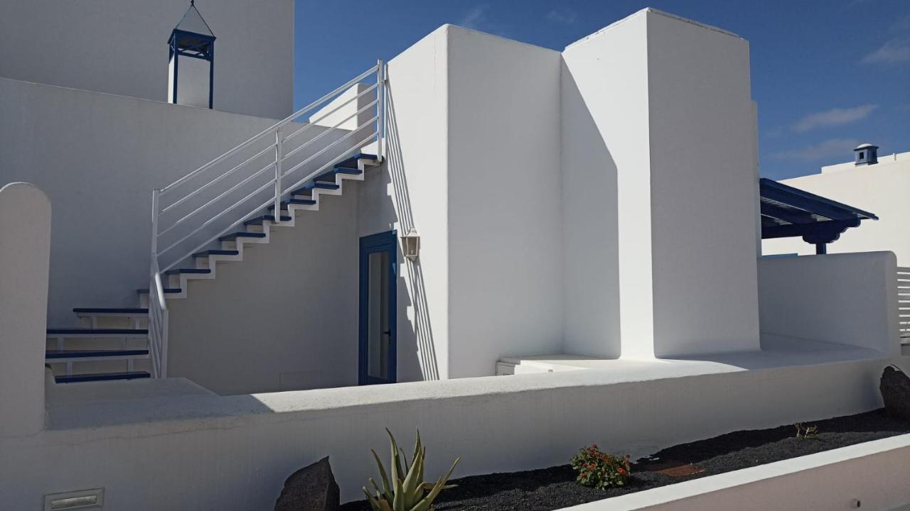 Casa Rosa Villa Puerto Calero Ngoại thất bức ảnh