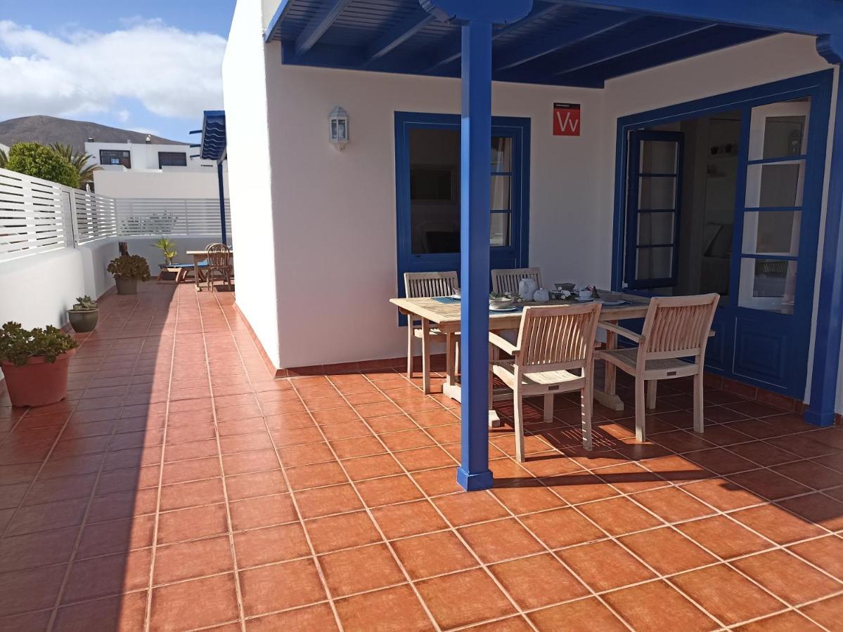 Casa Rosa Villa Puerto Calero Ngoại thất bức ảnh