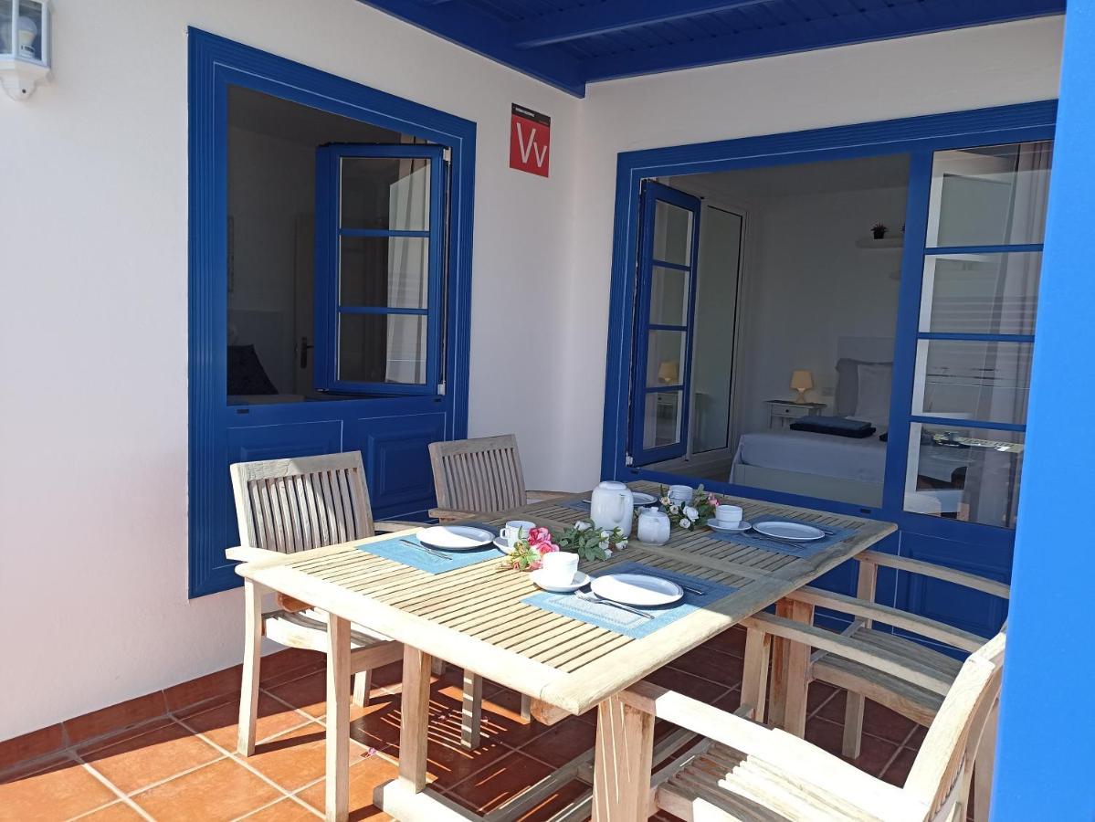 Casa Rosa Villa Puerto Calero Ngoại thất bức ảnh